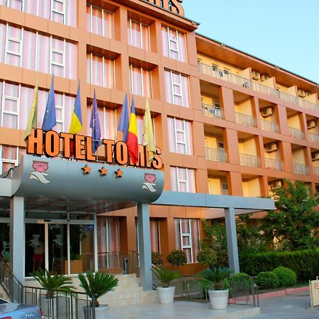 Hotel Tomis Мамая Екстер'єр фото