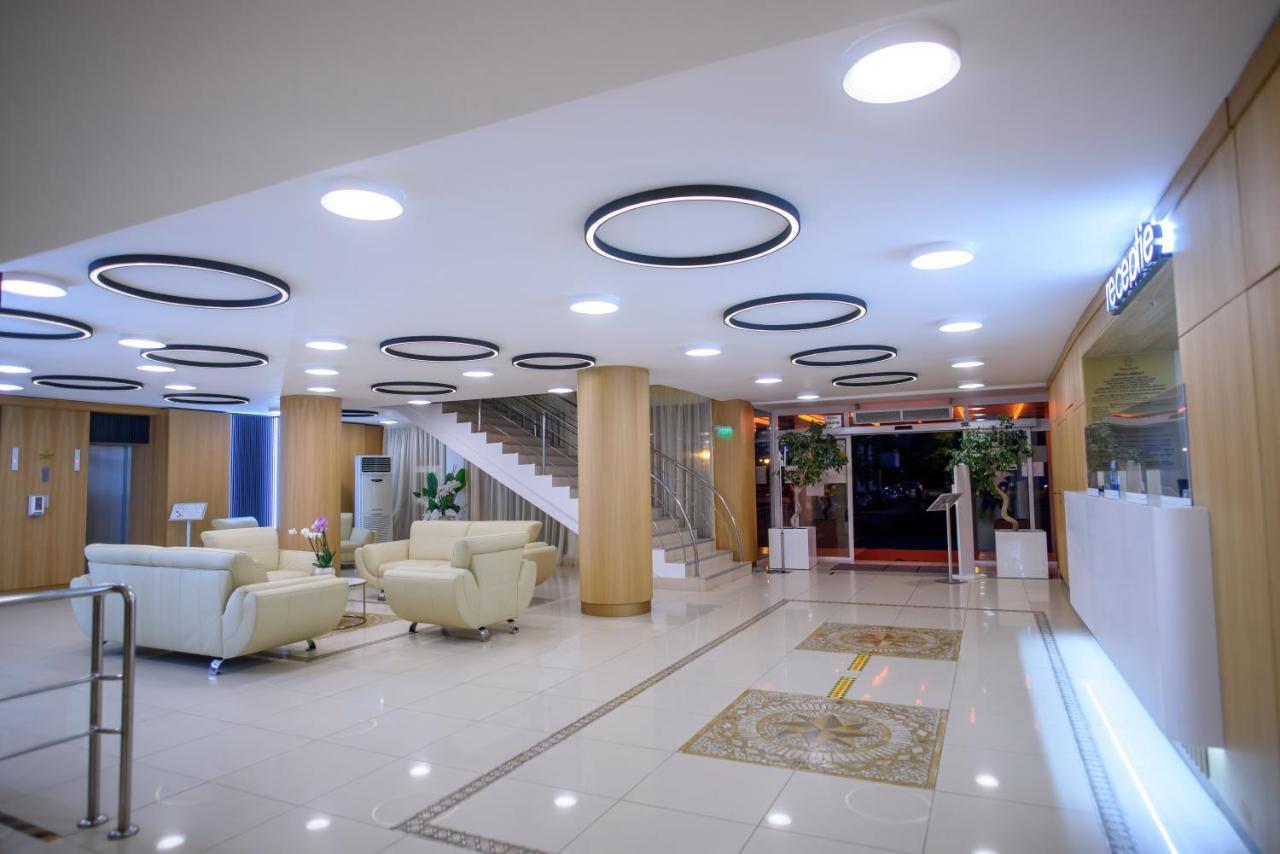 Hotel Tomis Мамая Екстер'єр фото