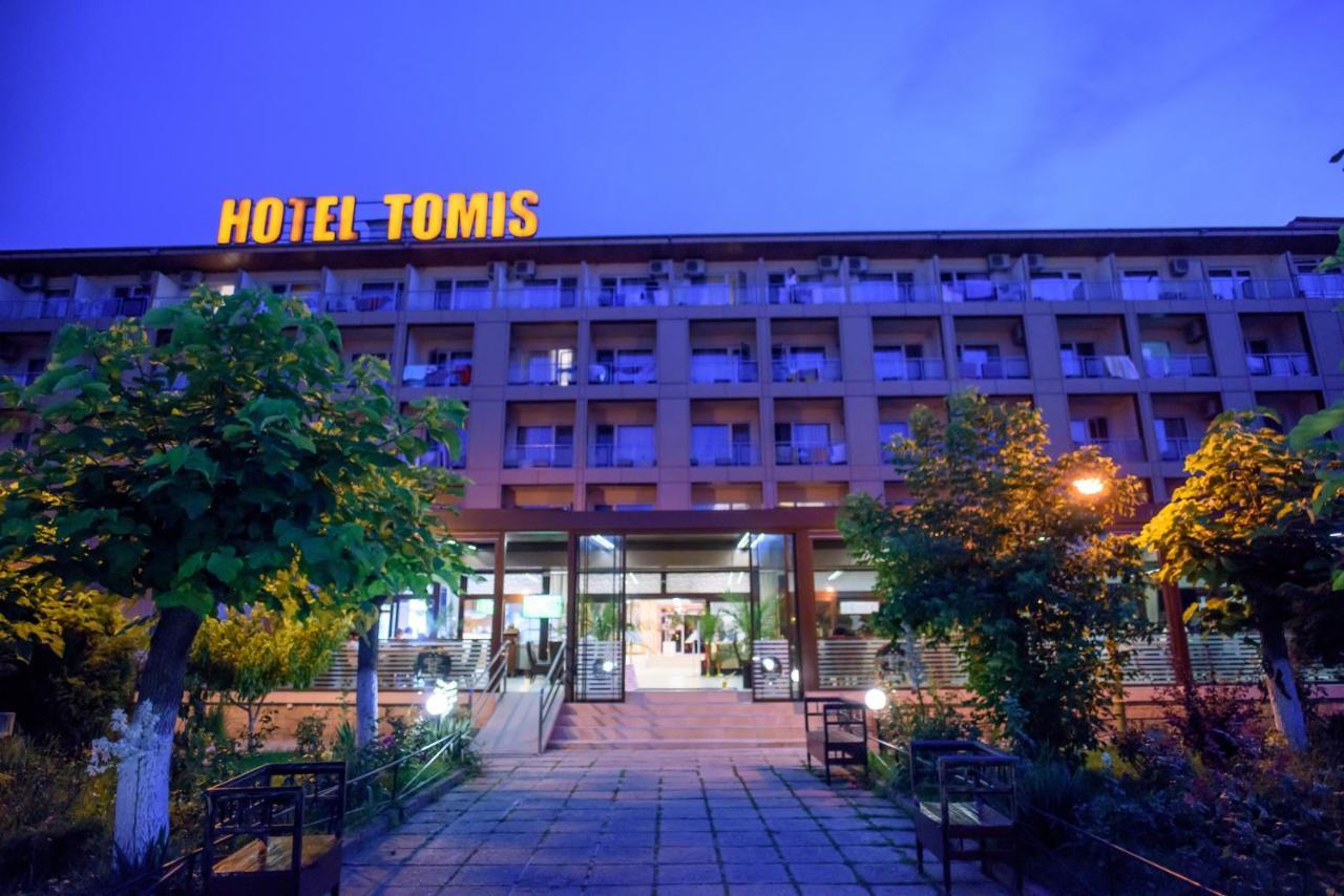 Hotel Tomis Мамая Екстер'єр фото