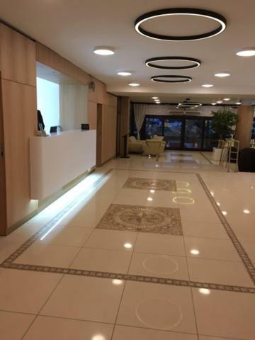 Hotel Tomis Мамая Екстер'єр фото